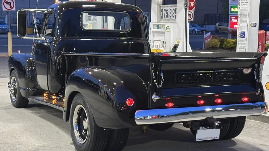 1952 Chevrolet Advance Design - Image 2 of 9