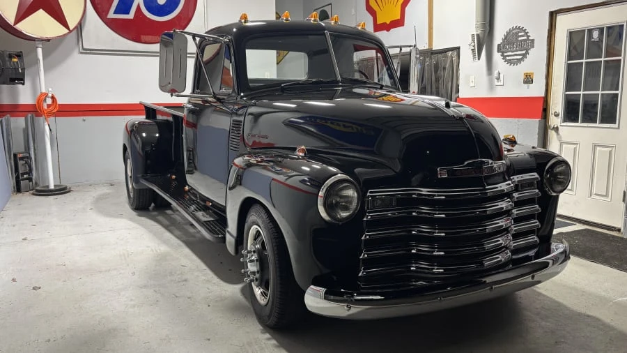 1952 Chevrolet Advance Design - Image 3 of 9