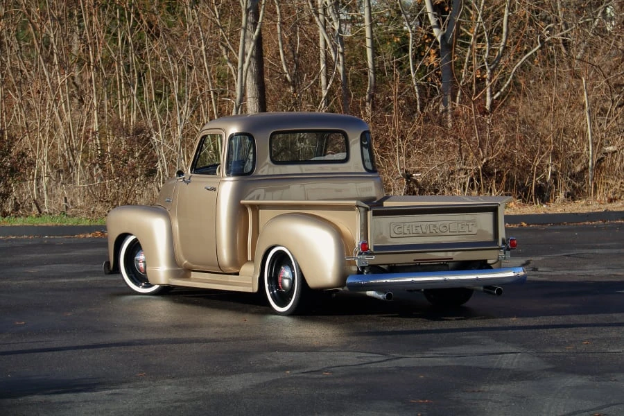 1952 Chevrolet Advance Design - Image 10 of 31