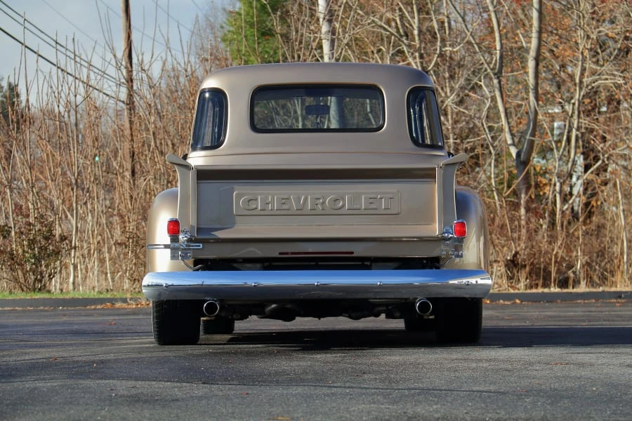 1952 Chevrolet Advance Design - Image 5 of 31