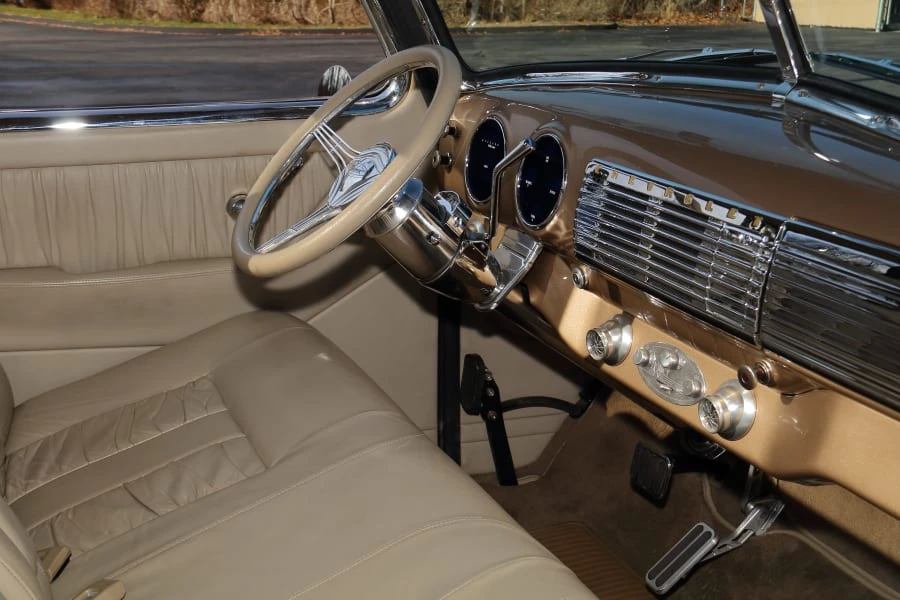 1952 Chevrolet Advance Design - Image 23 of 31