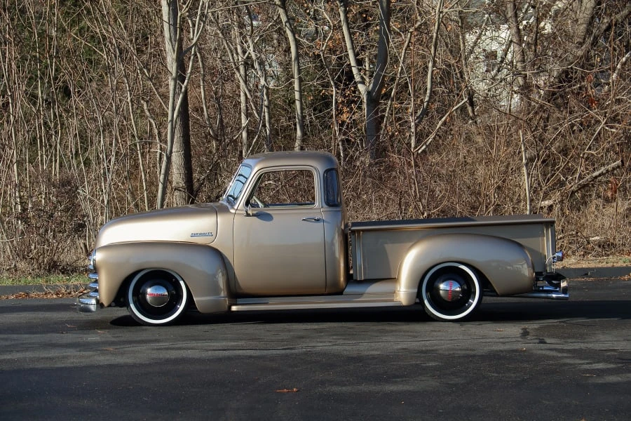 1952 Chevrolet Advance Design - Image 2 of 31