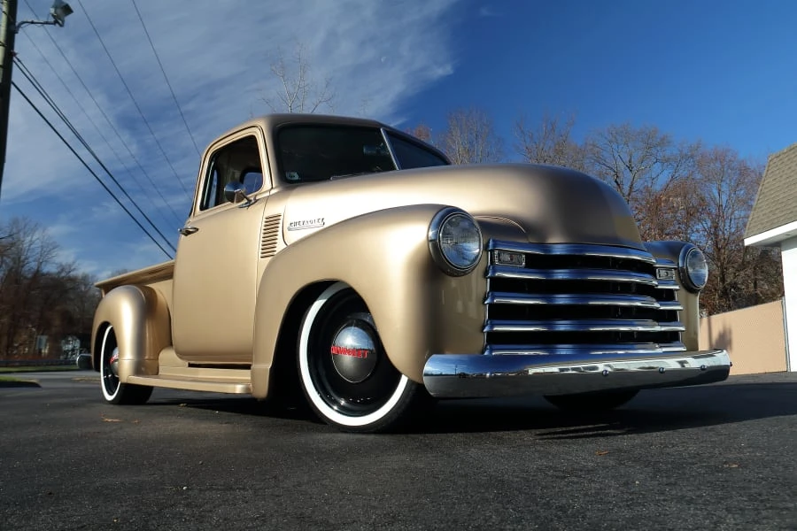 1952 Chevrolet Advance Design - Image 8 of 31