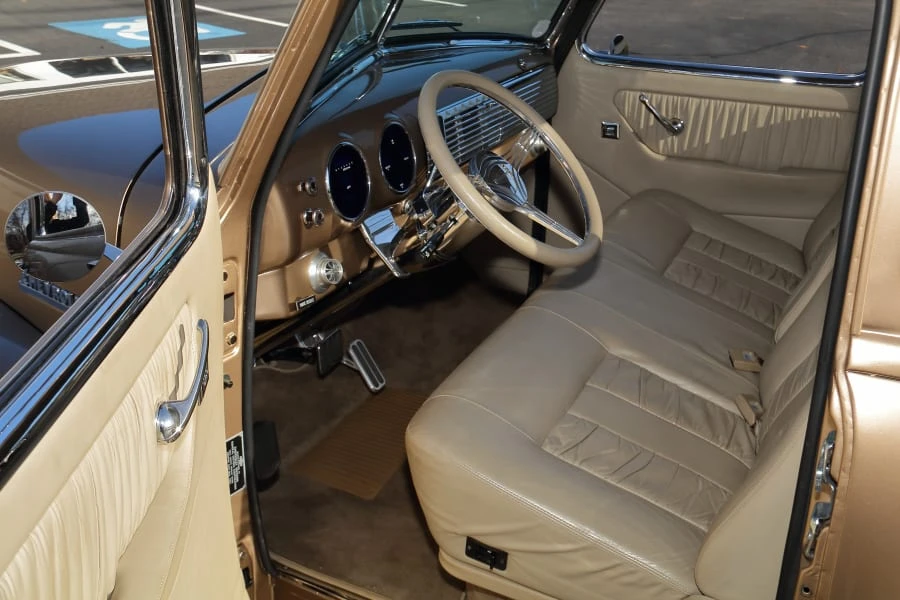 1952 Chevrolet Advance Design - Image 24 of 31