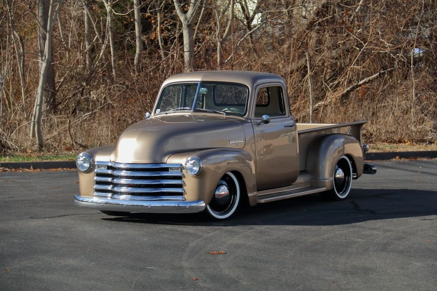 1952 Chevrolet Advance Design - Image 12 of 31