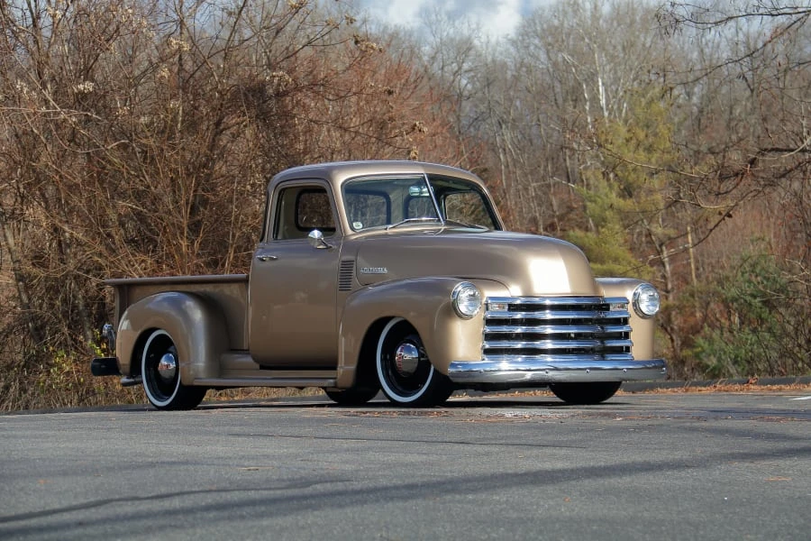 1952 Chevrolet Advance Design - Image 15 of 31