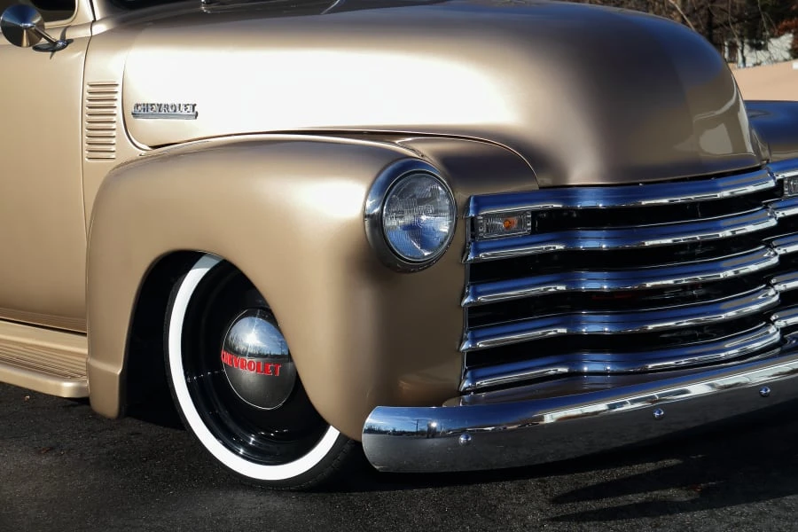 1952 Chevrolet Advance Design - Image 16 of 31