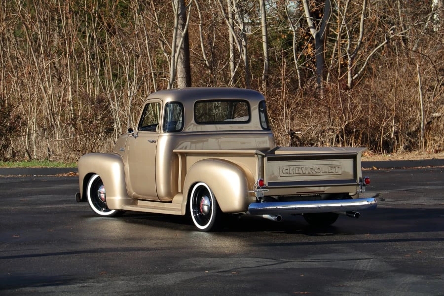 1952 Chevrolet Advance Design - Image 21 of 31