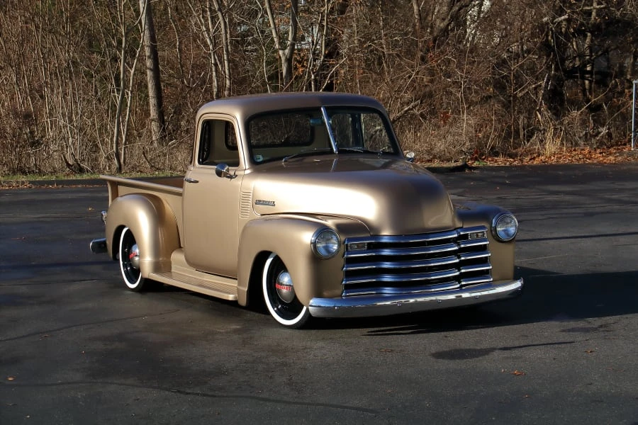 1952 Chevrolet Advance Design - Image 18 of 31