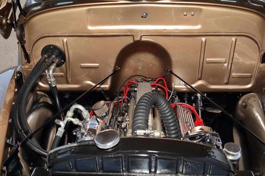 1952 Chevrolet Advance Design - Image 31 of 31