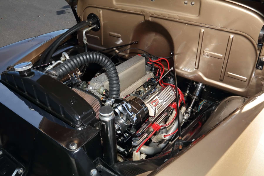 1952 Chevrolet Advance Design - Image 30 of 31