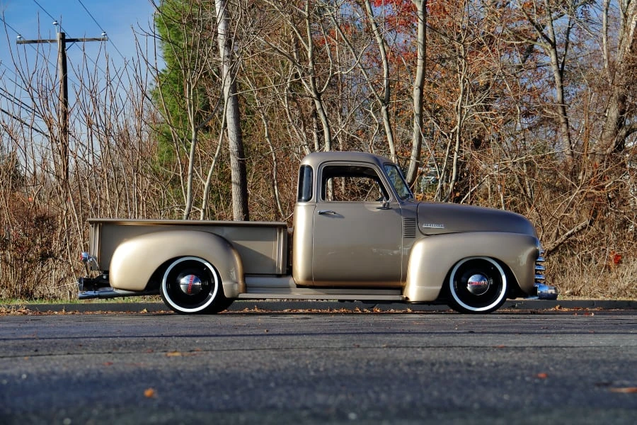 1952 Chevrolet Advance Design - Image 19 of 31