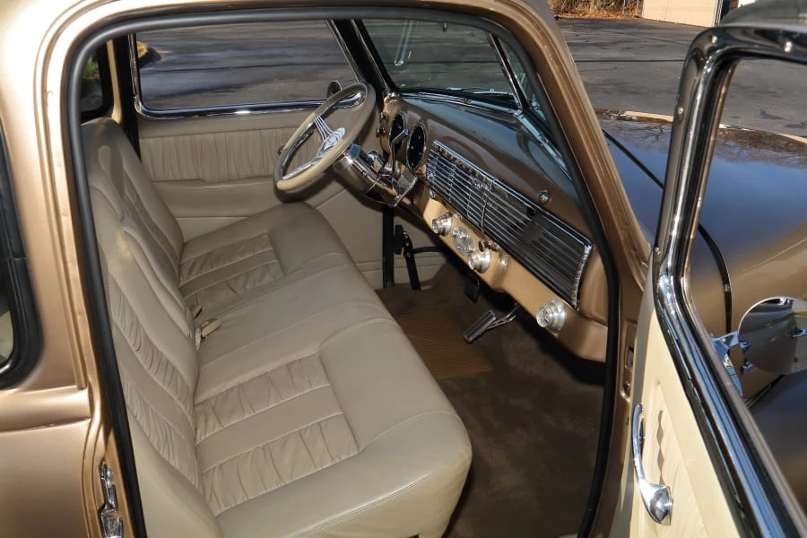 1952 Chevrolet Advance Design - Image 25 of 31