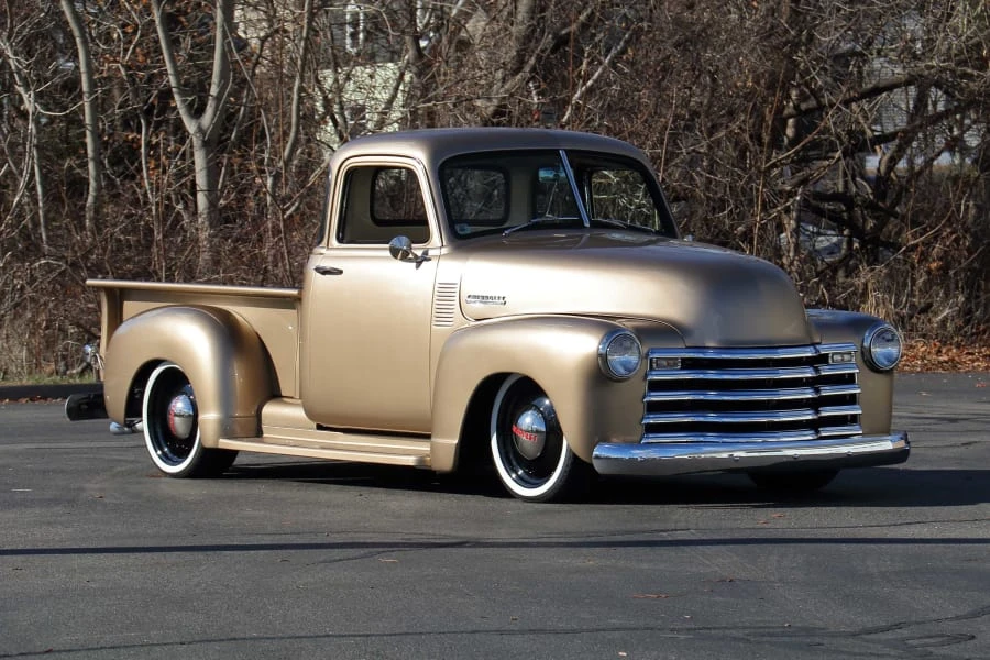 1952 Chevrolet Advance Design - Image 6 of 31