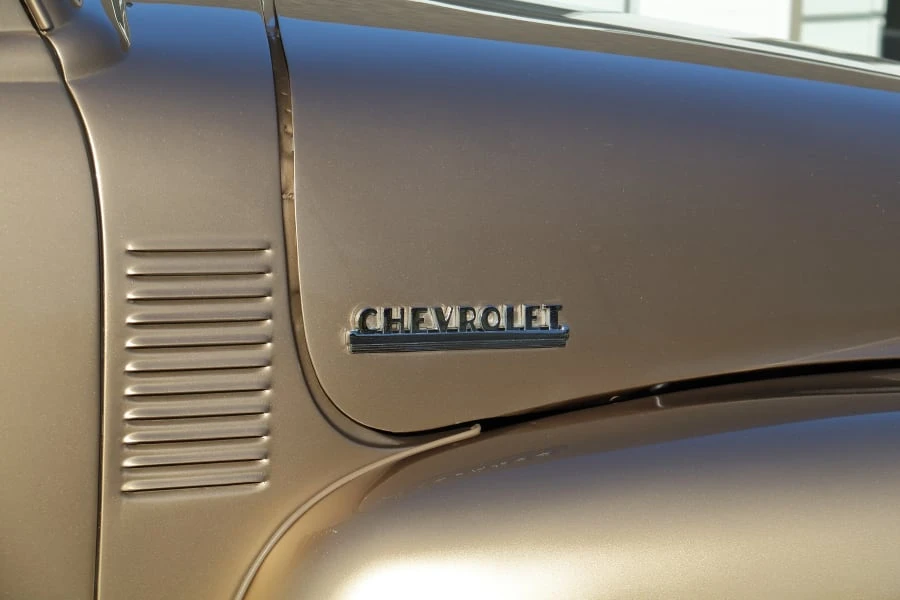 1952 Chevrolet Advance Design - Image 9 of 31