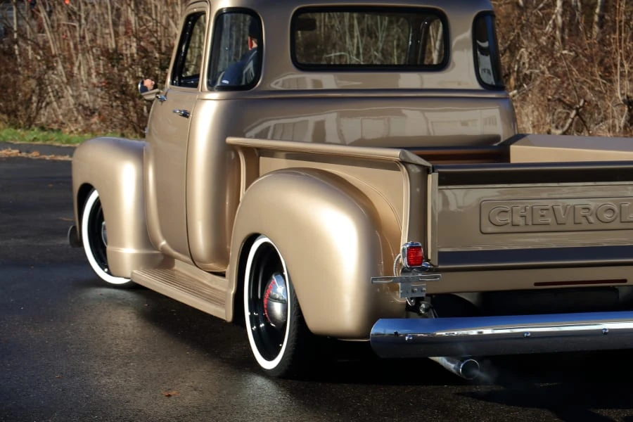 1952 Chevrolet Advance Design - Image 13 of 31