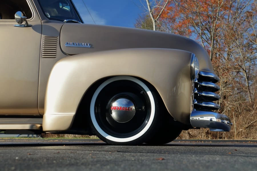 1952 Chevrolet Advance Design - Image 14 of 31