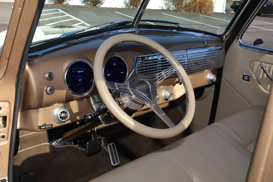 1952 Chevrolet Advance Design - Image 26 of 31