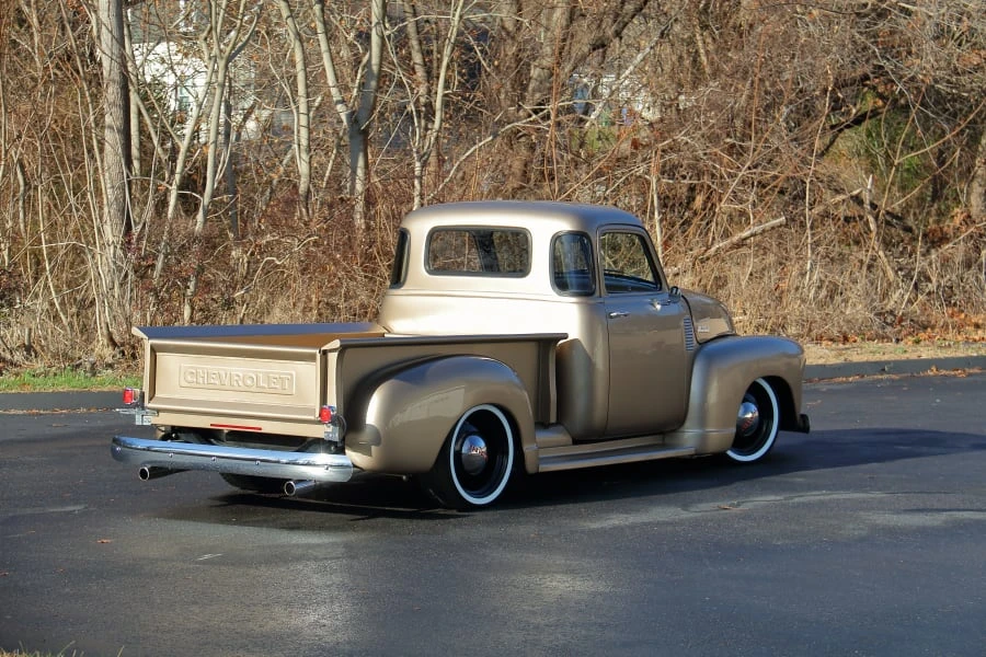 1952 Chevrolet Advance Design - Image 3 of 31