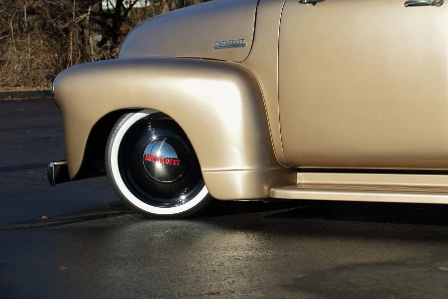 1952 Chevrolet Advance Design - Image 11 of 31