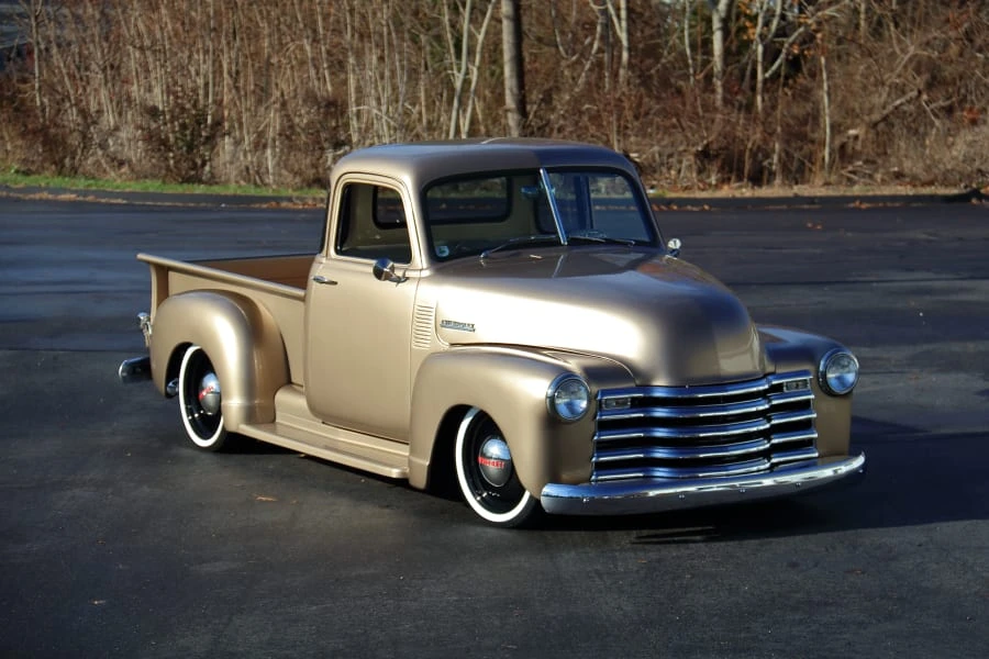 1952 Chevrolet Advance Design - Image 7 of 31
