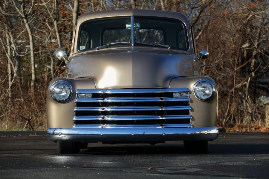 1952 Chevrolet Advance Design - Image 4 of 31