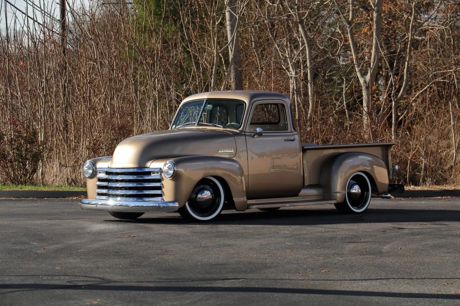 1952 Chevrolet Advance Design - Image 20 of 31