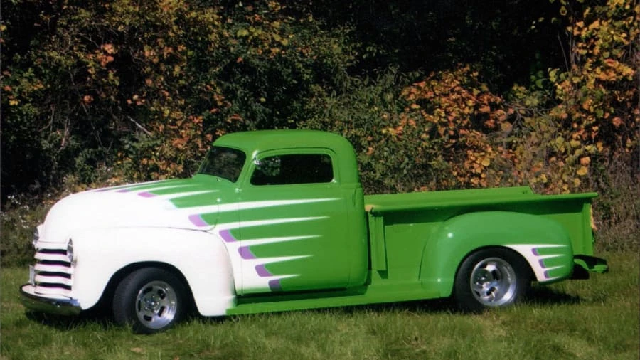 1952 Chevrolet Advance Design - Image 2 of 8