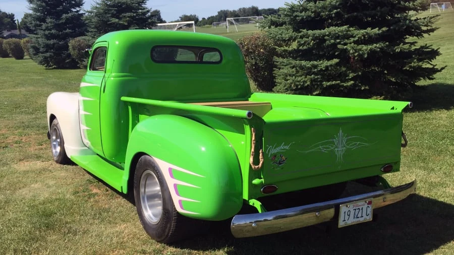 1952 Chevrolet Advance Design - Image 3 of 8