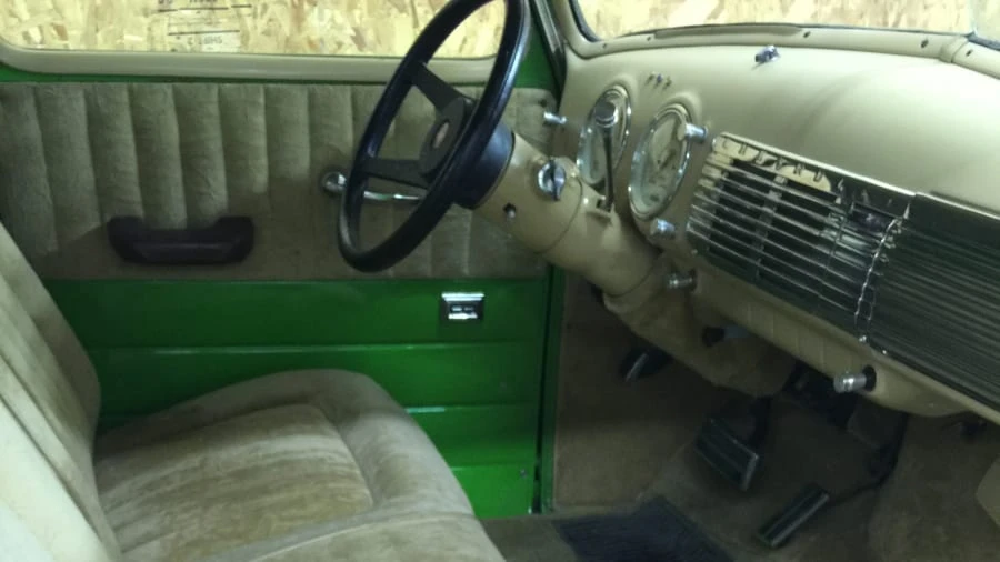 1952 Chevrolet Advance Design - Image 5 of 8