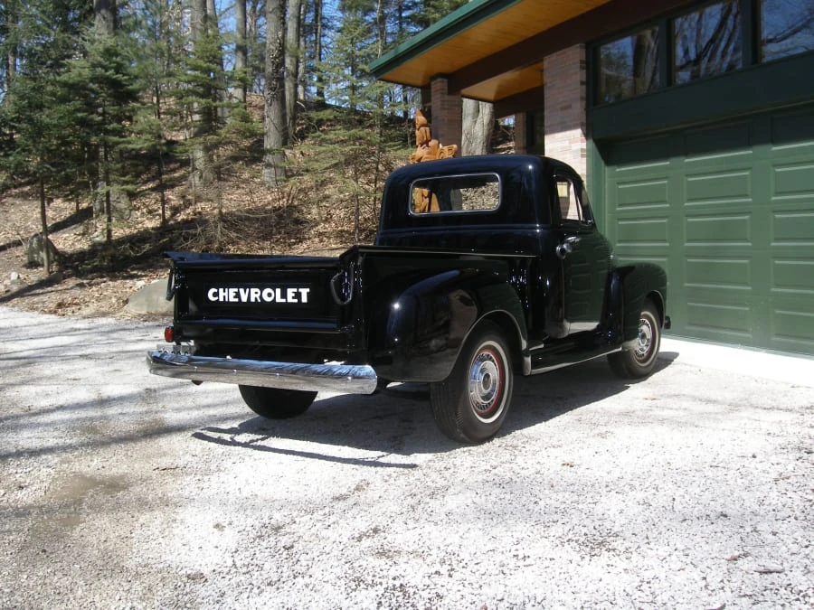 1952 Chevrolet Advance Design - Image 2 of 7