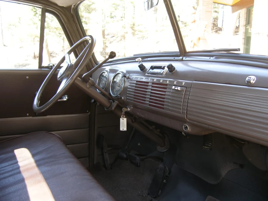 1952 Chevrolet Advance Design - Image 3 of 7