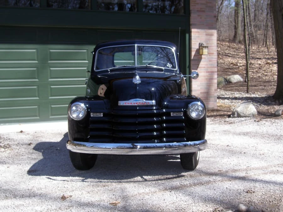 1952 Chevrolet Advance Design - Image 7 of 7
