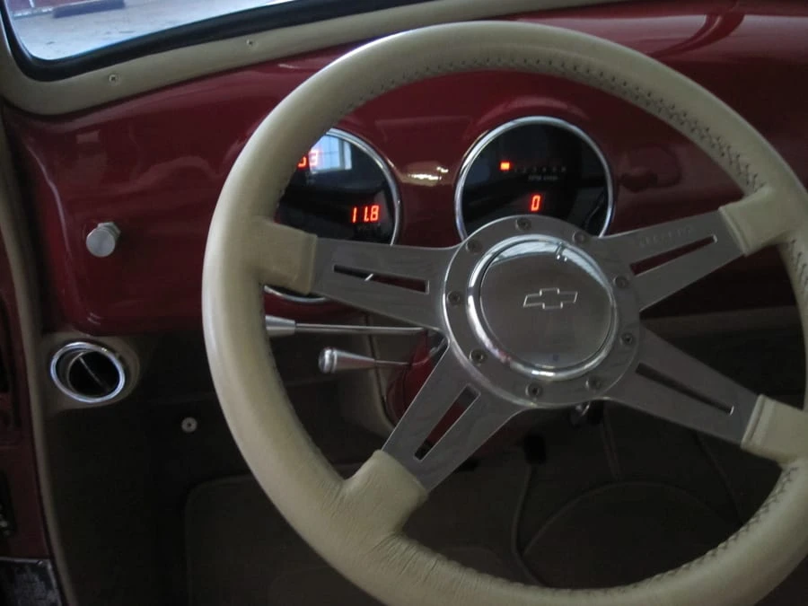 1952 Chevrolet Advance Design - Image 3 of 8