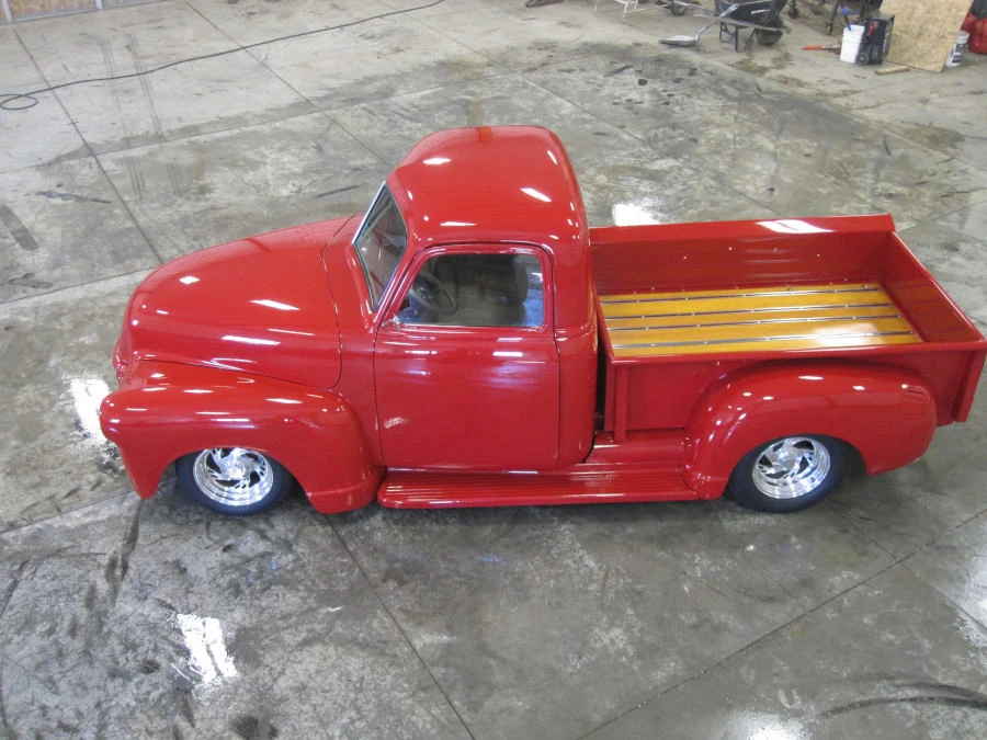 1952 Chevrolet Advance Design - Image 7 of 8