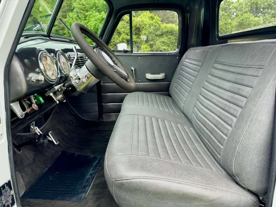 1952 Chevrolet Advance Design - Image 11 of 17