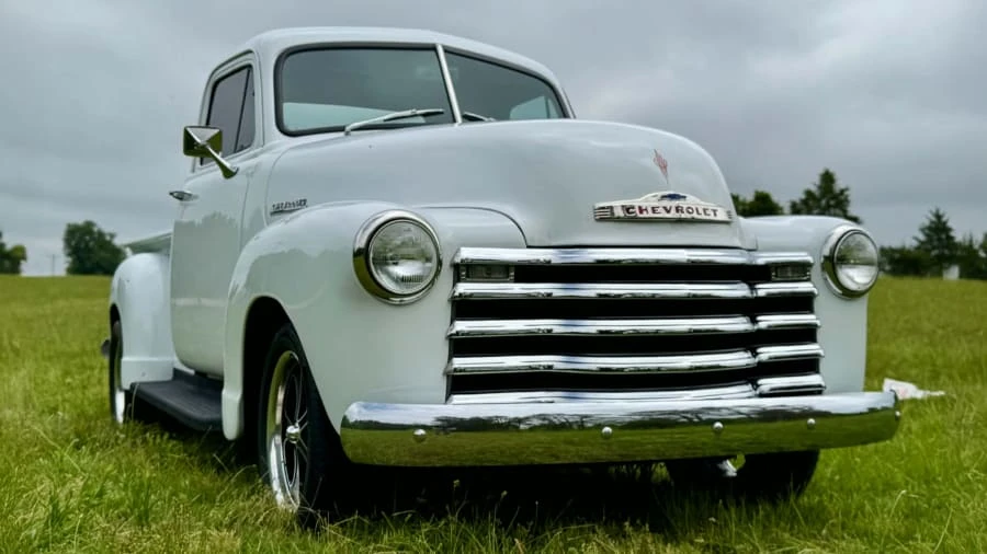 1952 Chevrolet Advance Design - Image 3 of 17