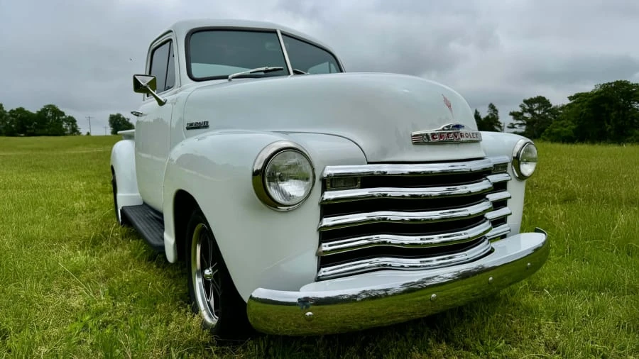 1952 Chevrolet Advance Design - Image 7 of 17