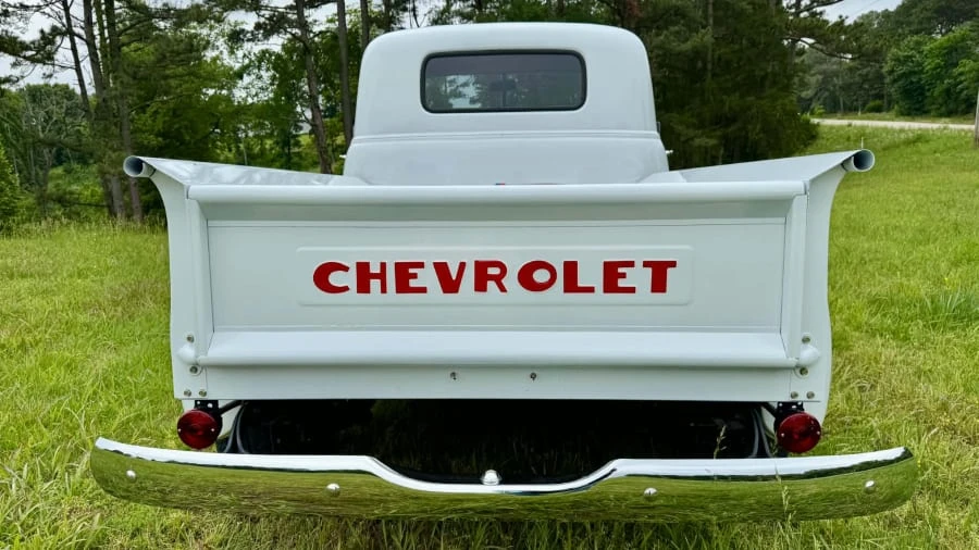 1952 Chevrolet Advance Design - Image 4 of 17