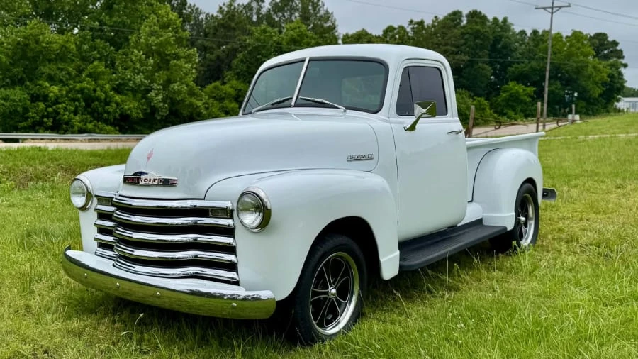 1952 Chevrolet Advance Design - Image 5 of 17