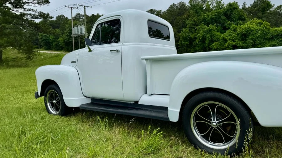 1952 Chevrolet Advance Design - Image 2 of 17