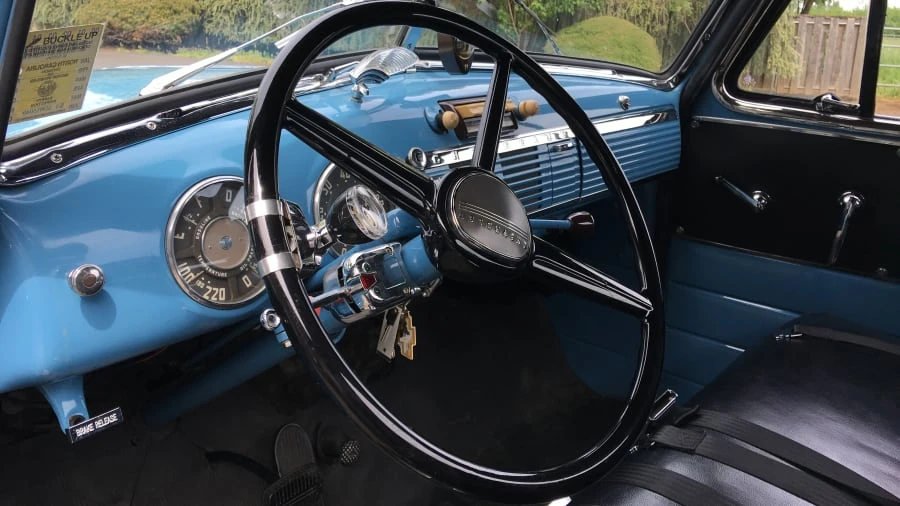 1952 Chevrolet Advance Design - Image 4 of 10