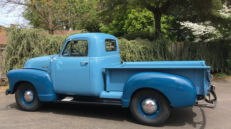 1952 Chevrolet Advance Design - Image 2 of 10