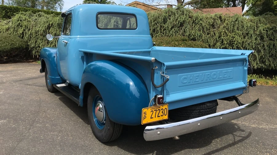 1952 Chevrolet Advance Design - Image 3 of 10