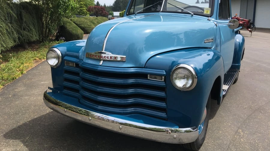 1952 Chevrolet Advance Design - Image 6 of 10