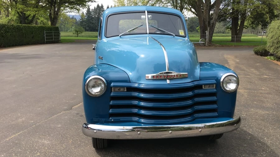 1952 Chevrolet Advance Design - Image 7 of 10