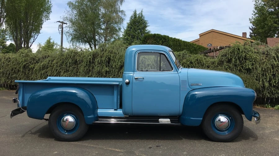 1952 Chevrolet Advance Design - Image 9 of 10