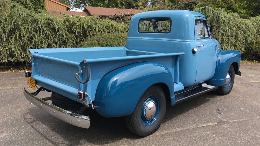 1952 Chevrolet Advance Design - Image 8 of 10