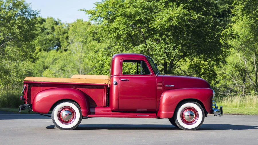 1952 Chevrolet Advance Design - Image 2 of 12