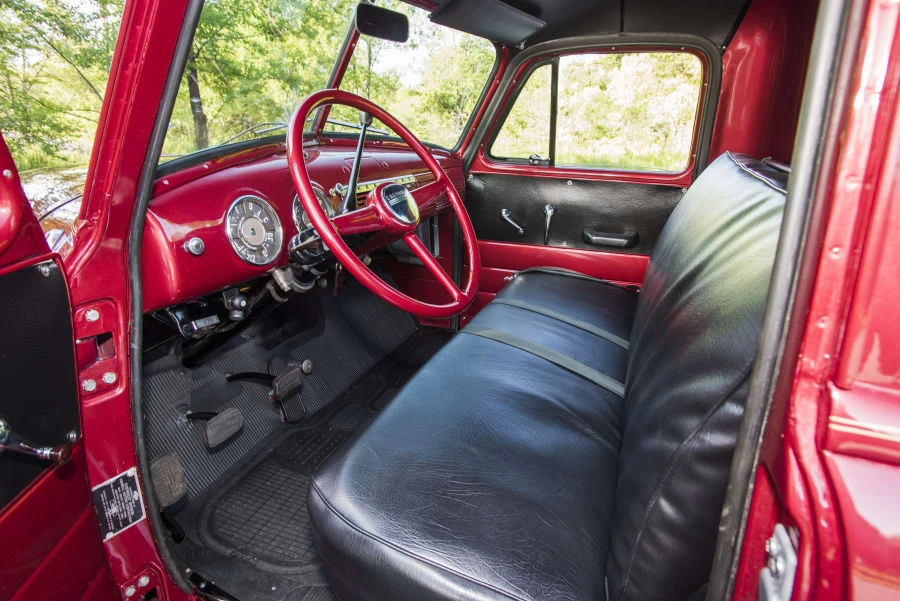 1952 Chevrolet Advance Design - Image 4 of 12